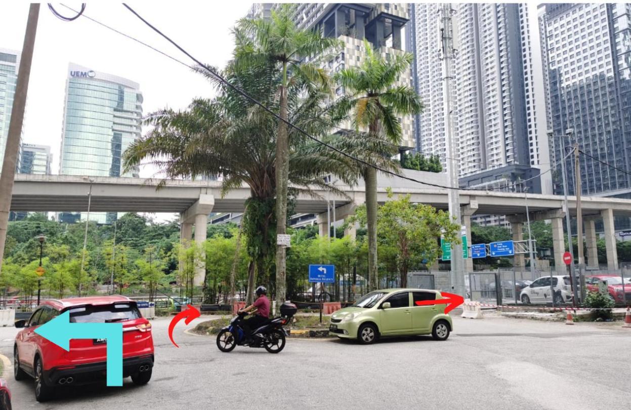 The Tinto Netflix Screen & Sleep - Bangsar South Mid Valley Kuala Lumpur Exterior foto